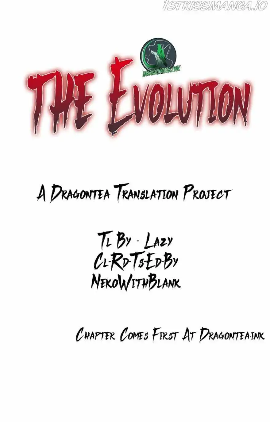 The Evolution Chapter 7 7